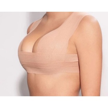 ЛЕНТА ДЛЯ ПОДЪЕМА ГРУДИ МОДЕЛИ ПУШАП ВЫРЕЗ