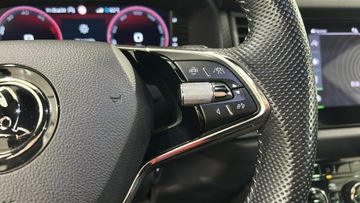 Skoda Kodiaq I SUV Facelifting 2.0 TDI SCR 200KM 2023 Škoda Kodiaq Skoda Kodiaq 2.0 TDI 4x4 SportLine, zdjęcie 21