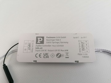 Аксессуары Paulmann Smart Home, белый, серый