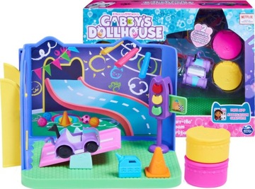 KOCI DOMEK GABI POMIESZCZENIA POKÓJ ZABAW 20137012