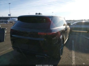 Land Rover Range Rover V 2024 Land Rover Range Rover Sport SE 2024 3.0 Benzyna 355KM, zdjęcie 5