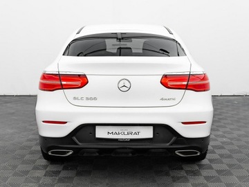 Mercedes GLC C253 Coupe 2.0 300 245KM 2018 Mercedes GLC 300 GD9C860#Coupe 300 4-Matic, zdjęcie 8