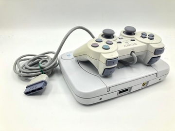 Консоль PS1 PSone + оригинальный контроллер
