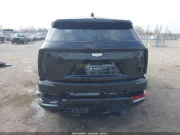 Cadillac Escalade III 2026 Cadillac Escalade IQ Sport 2026 Elektryczny 750KM, zdjęcie 3