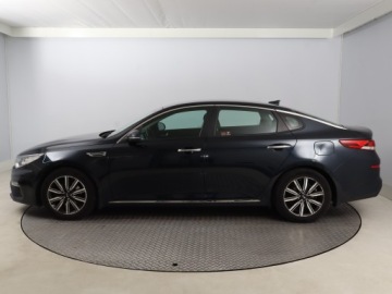 Kia Optima II Sedan Facelifting 1.6 T-GDI 180KM 2019 Kia Optima 1.6 T-GDI, Salon Polska, 1. Właściciel, zdjęcie 2