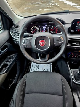 Fiat Tipo II Station Wagon 1.4 T-Jet 120KM 2019 Fiat Tipo 1,4 120 KM Mirror bezwypadkowy, zdjęcie 23