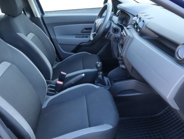 Dacia Duster II SUV 1.6 SCe 115KM 2018 Dacia Duster 1.6 SCe, Salon Polska, Serwis ASO, zdjęcie 8