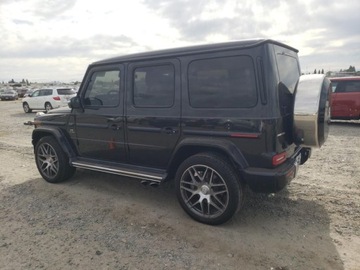 Mercedes Klasa G W464 2021 Mercedes-Benz Klasa G 63 AMG 2021 4.0l 4.0 Benzyna 577KM, zdjęcie 1