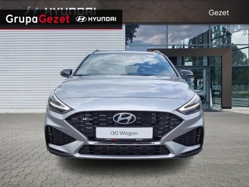 Hyundai i30 III 2025 Hyundai i30 1.5 T-GDI 2WD 7DCT MY25 N-Line Luxury kolor Shimmering Silver, zdjęcie 7