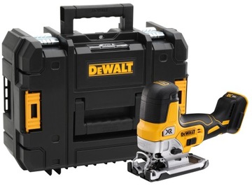 Wyrzynarka DeWalt DCS335NT