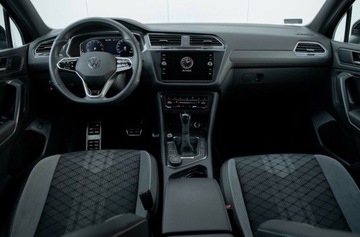 Volkswagen Tiguan Allspace SUV Facelifting 2.0 TSI 190KM 2022 Volkswagen Tiguan Allspace 2.0 Benzyna 190KM, zdjęcie 22