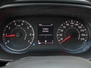 Dacia Duster II SUV 1.2 TCe 125KM 2018 Dacia Duster 1.2 TCe, Salon Polska, Serwis ASO, zdjęcie 10