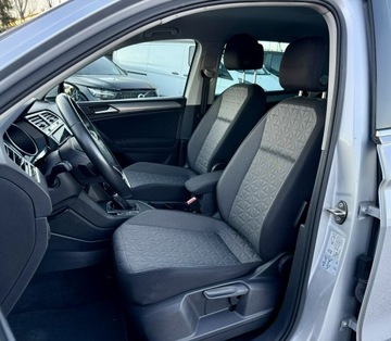 Volkswagen Tiguan II SUV Facelifting 2.0 TDI 150KM 2021 Volkswagen Tiguan Lift,Navi,ACC,LED,Blis, zdjęcie 13