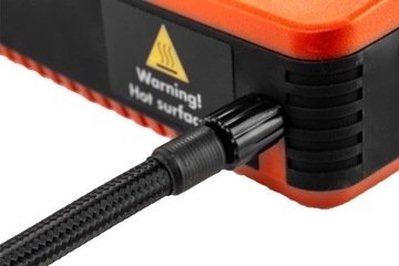 КОМПРЕССОР JUMPSTARTER POWERBANK, ФОНАРЬ