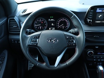Hyundai Tucson III SUV Facelifting 1.6 T-GDi 177KM 2020 Hyundai Tucson 1.6 T-GDI, Salon Polska, zdjęcie 23