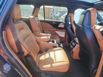 Lincoln Aviator 2023 Lincoln Aviator Black Label 2023 3.0l 3.0 Benzyna 400KM, zdjęcie 11