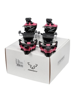 Wiązania skiturowe Dynafit Radical - flamingo 92 mm