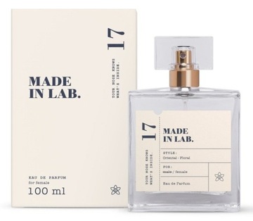 Made In Lab 17 woda perfumowana 100 ml