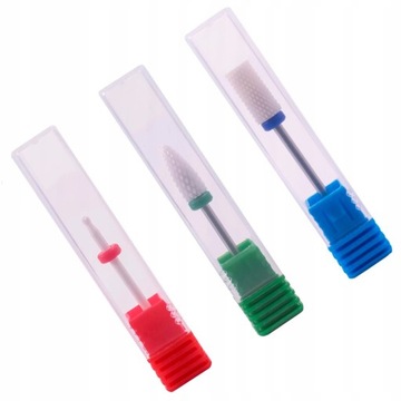 3x резца SUNONE CERAMIC деликатная сильная средняя