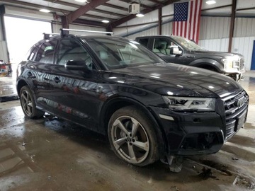 Audi Q5 II 2020 Audi Q5 Titanium Premium Plus 2020 2.0l 2.0 Benzyna 248KM, zdjęcie 4