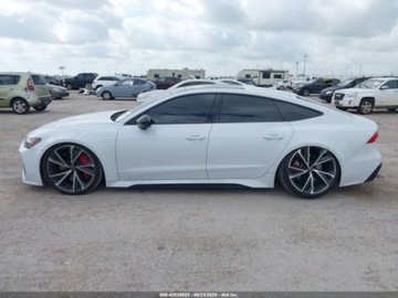 Audi A7 C8 2023 Audi RS7 Sportback Sportback Tfsi Quattro Tiptronic 2023 4.0l 4.0 Benzyna, zdjęcie 2