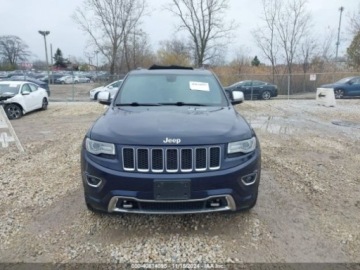 Jeep Grand Cherokee IV 2014 Jeep Grand Cherokee 2014 Jeep Grand Cherokee 4WD 4dr Overland 3.6 Benzyna, zdjęcie 7