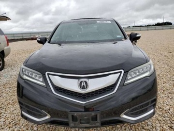 Acura RDX II Terenowy Facelifting 3.5 V6 279KM 2018 Acura RDX Acura RDX FWD, po gradobiciu, zdjęcie 1