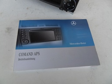 B-CLASS W245 LIFT 08-11 ОРИГИНАЛЬНОЕ РАДИО CD НАВИГАЦИЯ