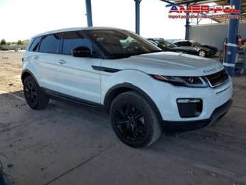 Land Rover Range Rover Evoque I 2018 Land Rover Range Rover Evoque 2018 LAND ROVER RANGE ROVER EVOQUE SE silnik