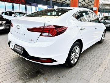 Hyundai Elantra VI Sedan Facelifting 1.6 MPI Gamma 128KM 2020 Hyundai Elantra NAVI KAMERA 1-WŁ. Kraj Bezwyp, zdjęcie 9