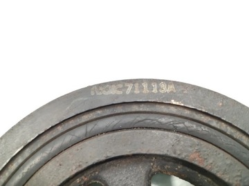 SUBARU OUTBACK KOLO ŘEMENICE KLIKOVÉ HŘÍDELE OJNICE 2.0 D AWD DIESEL 110KW (150 HP) -