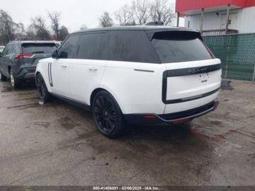 Land Rover Range Rover V 2023 Land Rover Range Rover P400 SE 3.0 Benzyna 395KM, zdjęcie 4