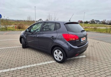 Kia Venga Mikrovan 1.4 CRDi WGT 90KM 2013 Kia Venga 1.4 CRDi 90 KM // Edition // Gotowa do rejestracji !!!, zdjęcie 11