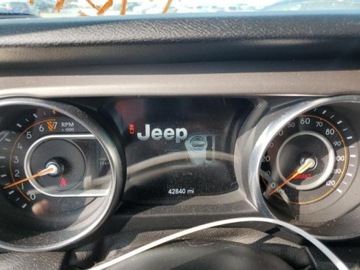 Jeep 2020 Jeep Gladiator Jeep Gladiator Sport S 3.6 Benzyna 285KM, zdjęcie 9