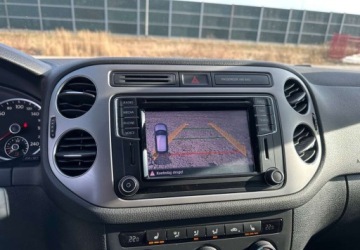 Volkswagen Tiguan I SUV Facelifting 2.0 TDI BlueMotion Technology 150KM 2016 Volkswagen Tiguan Volkswagen Tiguan 2.0 TDI SCR 4MOTION BlueMotion Technol, zdjęcie 21