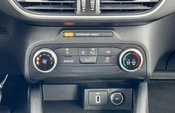 Ford Focus IV Kombi 1.5 EcoBlue 120KM 2019 Ford Focus Automat,ACC,LED,Navi,Gwarancja, zdjęcie 21