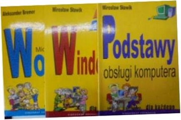 Podstawy obsługi komputera, Windows -