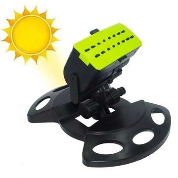 СПРИНКЕР ДЛЯ КАЧАЮЩЕГОСЯ САДА Спринклер для садового газона, большой радиус действия, до 12 м