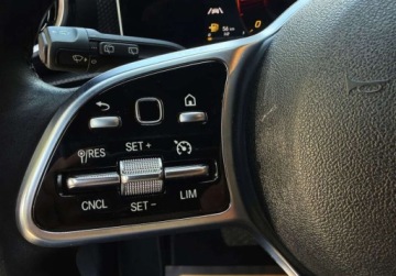 Mercedes Klasa A W177/V177 Hatchback 1.5 180d 116KM 2018 Mercedes-Benz Klasa A kamera 180d NAVI gwarancja LED ZAREJESTROWANY, zdjęcie 30