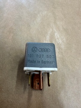 RELÉ 18 VW AUDI SEAT SKODA 191937503