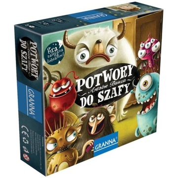 Монстры из шкафа