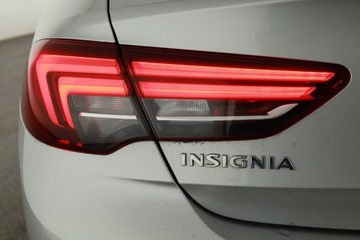 Opel Insignia II Grand Sport 1.5 Turbo 165KM 2019 Opel Insignia 1.5 Turbo, Salon Polska, Serwis ASO, zdjęcie 18