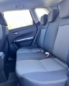 Suzuki 2025 Suzuki Vitara Premium Plus 1,4 mild Hybrid 4WD 6MT Superior White 2025 MC, zdjęcie 27