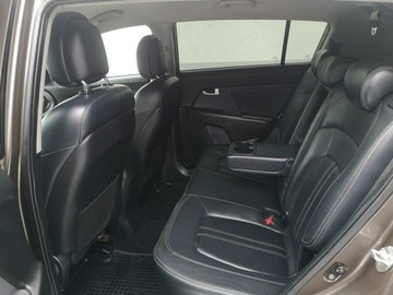 Kia Sportage III SUV 1.7 CRDi 116KM 2011 Kia Sportage 1,7 CRDI 116KM Klima tronik Skóra, zdjęcie 17