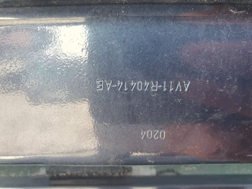 FORD B-MAX B MAX ZADNÍ VÍKO KUFRU KUFRU