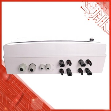 ФЭУ РАСПРЕДЕЛИТЕЛЬНОЕ УСТРОЙСТВО 1000 В постоянного/переменного тока, 2 СТРОЧКИ, ФОТОВОЛЬТАИКА