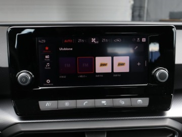 Seat Leon IV Sportstourer 1.5 EcoTSI 130KM 2023 Seat Leon 1.5 TSI, Salon Polska, 1. Właściciel, zdjęcie 11