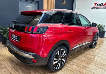 Peugeot 3008 II Crossover 1.6 BlueHDi 120KM 2017 Peugeot 3008 II 1.6 LED 120KM gwarancja MANUAL BEZWYPADKOWY zarejestrowan, zdjęcie 6