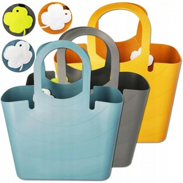 САДОВАЯ СУМКА ДЛЯ ПЛЯЖА ДЛЯ СТИРКИ ПОКУПОК ИГРУШЕК 15Л