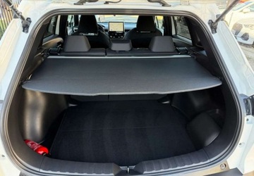 Toyota Corolla Cross 2.0 Hybrid Dynamic Force 197KM 2023 Toyota Corolla Cross 1WL ASO Salon PL FV23 Kamera CarPlay AndroidAuto Akty, zdjęcie 35